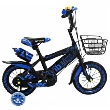 Детский велосипед Yibeigi V-16 синий