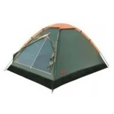 Палатка 2-местная Lanyu-313 трекинговая 210*150*125см