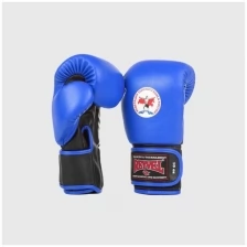 Боксерские перчатки Reyvel Федерация тайского бокса россии