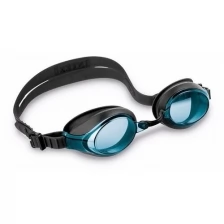 Очки для плавания Intex, Pro Racing, 55691, фиолетовый, от 8 лет