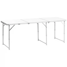 Стол Nisus Folding 3-Section Table N-FT-625-3A / 234980