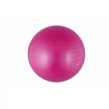 Мяч гимнастический BF-GB01AB (30") 75 см. "антивзрыв" малиновый
