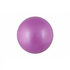 Мяч гимнастический BF-GB01AB (34") 85 см. "антивзрыв" пурпурный
