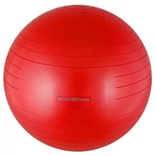 Мяч гимнастический BF-GB01AB (30") 75 см. "антивзрыв" синий