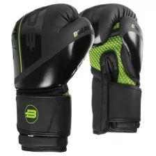 Перчатки боксёрские BoyBo B-Series, флекс, цвет зелёный, 12 унций BoyBo 5296900 .