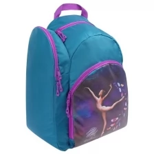 Рюкзак для художественной гимнастики Art, размер 39,5 х 27 х 19 см Grace Dance 4486705 .
