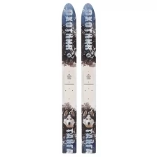 Лыжи деревянные Тайга, 155 см, цвета Микс Маяк 1168572 .