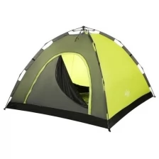 Палатка-автомат туристическая SWIFT 2, размер 200 х 150 х 110 см, 2-местная Maclay 5311051 .