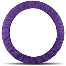 Чехол для обруча 60-90 см, цвет фиолетовый Grace Dance 3427489 .
