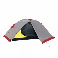Палатка Tramp Sarma 2 (V2) (серый)