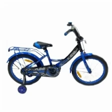 Велосипед OSCAR TURBO 16" синий