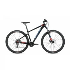 Велосипед FORMAT 1414 27,5" (2021) (Велосипед FORMAT 1414 27,5 (27,5" 16 ск. рост. L) , красный матовый, RBKM1M37D006)