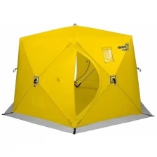 Палатка всесезонная юрта (баня) yellow (HS-ISY-Y) Helios