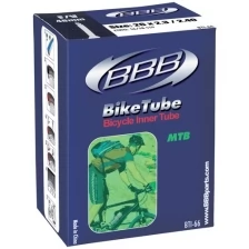 Велокамера Bbb Biketube 26X1,75/2,35 Fv 60 Mm Black