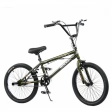 Велосипед BMX ROCKET цвет темно-зеленый, 20"