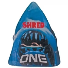 Наклейка На Сноуборд Oneball 2021-22 Shred 6Х6