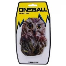 Наклейка На Сноуборд Oneball 2021-22 Owl 5Х4