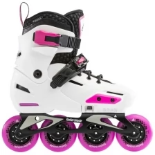 Роликовые Коньки Rollerblade 2022 Apex G White/Pink (См:23,5)