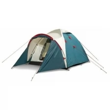 Палатка Canadian Camper KARIBU 4 Royal кемпинговая