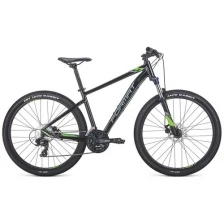 Велосипед FORMAT 1415 27,5" р.M-21г. (черный)