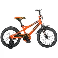 Велосипед SCHWINN Backdraft-16"-20г. (оранжевый)