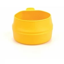 Кружка складная, портативная Wildo FOLD-A-CUP, bright yellow