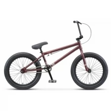 Велосипед "STELS Viper 21" -21г. V010 (темно-красный-коричневый)