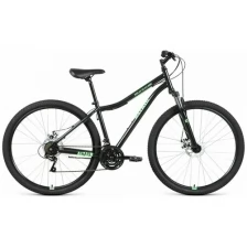 Велосипед ALTAIR MTB HT 29 2.0 Disc"-17 -21г. (темно-серый-красный)
