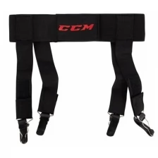 Пояс для гамаш CCM Garter Belt JR (черный)