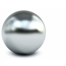Мяч стальной TSP для дриблинга 45 мм (360г)