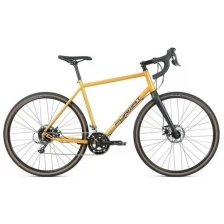 Велосипед FORMAT 5222 CF р.540мм-21г. (светло-коричневый)