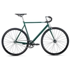 Велосипед BEAR BIKE Milan - р.58см - 21г. (зеленый)