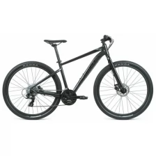 Велосипед FORMAT 1432 27,5-L-21г. (темно-серый)