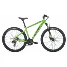 Велосипед FORMAT 1415 29-XL-21г. (зеленый)