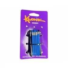 Ключ многофункциональный KLONK Protect 8 в 1 (синий) 10520