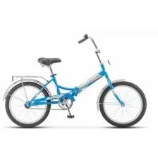 Велосипед ДЕСНА-2200 20" -22г. Z010 (синий)