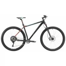 Велосипед STARK Krafter 29.9 HD XT-22"-22г. (черный-оранжевый)