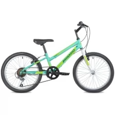 Велосипед MIKADO Vida Kid 20"-22г. (зеленый) 20SHV.VIDAKID.10GN2