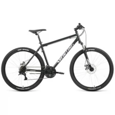 Велосипед FORWARD Sporting 27,5 2.2 D-19"-22г. (черный-белый)