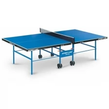 Теннисный стол Start line Club Pro Blue с сеткой 60-640