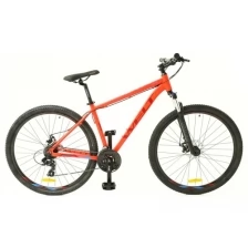 Велосипед WELT Ridge 1.0 D 29 22"-22г. (темно-синий)