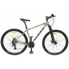 Велосипед WELT Ridge 2.0 D 27 20"-22г. (морской синий)