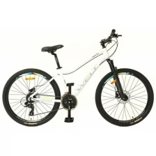 Велосипед WELT Edelweiss 1.0 26 HD 15,5"-22г. (белый)