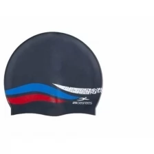 Шапочка для плавания 25DEGREES Russia JR (черный) 25D21005J