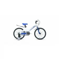 Велосипед FORWARD Cosmo 18 2.0-21г. (белый)