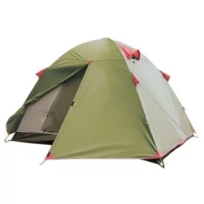 Палатка Tramp Tourist 3 зеленый