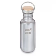 Бутылка Klean Kanteen Reflect 18oz (532 мл) Mirrored Stainless