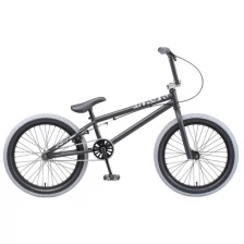 Велосипед BMX TT MACK черный