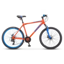 Велосипед Stels Navigator 500 MD 26 F020 (2021) 18 красный/синий