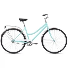 Велосипед 28" Forward Talica 1.0, 2022, цвет мятный/белый, размер рамы 19"